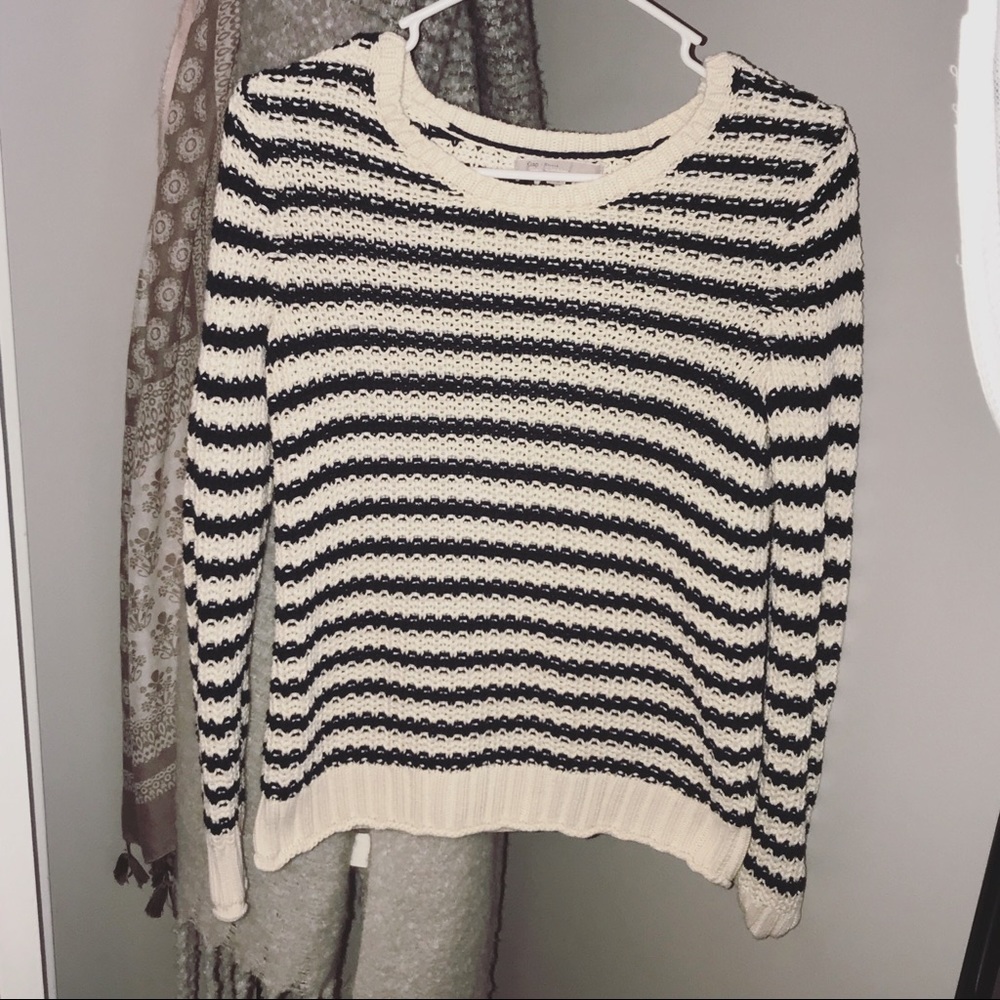 Gap Stripped Sweater
